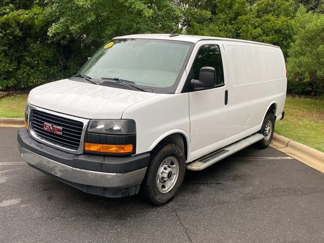 Used 2022 GMC Savana 2500 w/ Driver Convenience Package RWD image 3