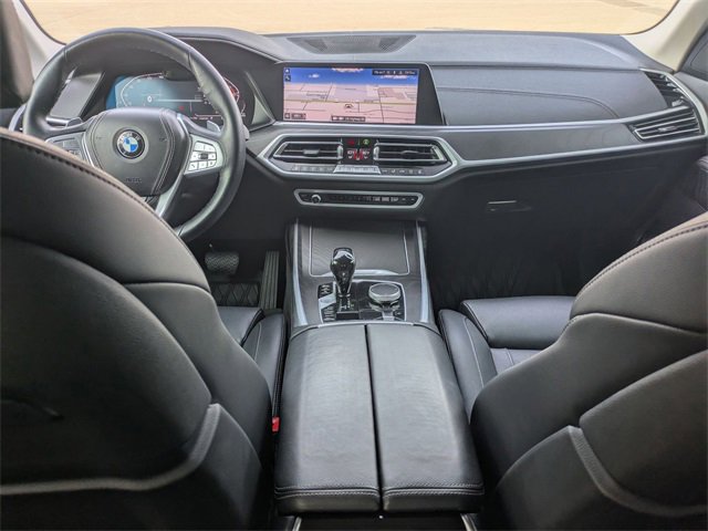 Used 2022 BMW X7 xDrive40i w/ Premium Package image 23