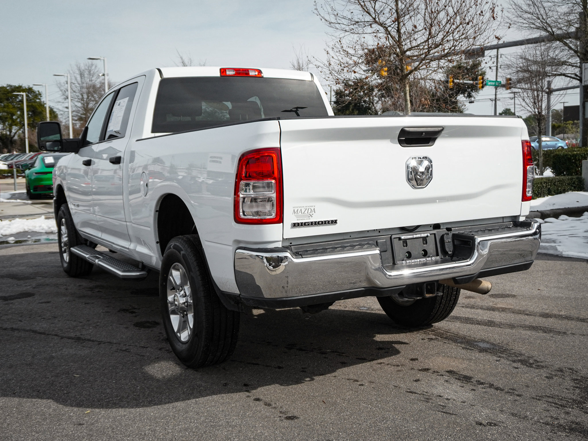 Used 2024 RAM 2500 Big Horn image 9