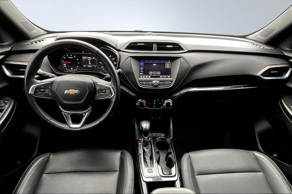 Used 2022 Chevrolet TrailBlazer ACTIV image 8