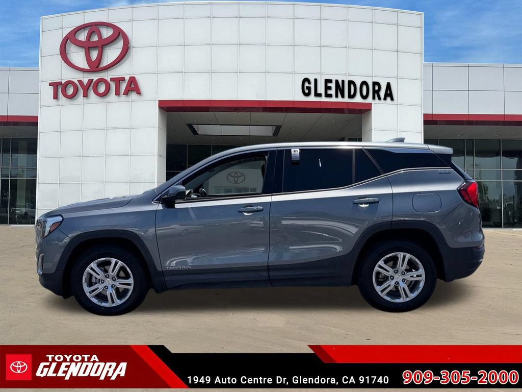 Used 2019 GMC Terrain SLE FWD image 6