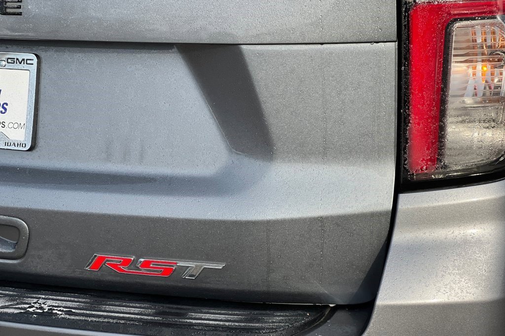 Certified 2022 Chevrolet Tahoe RST w/ Sport Performance Package image 26