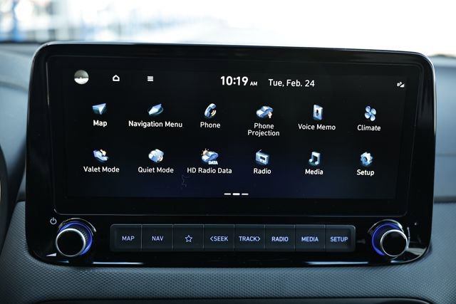 Used 2023 Hyundai Kona N Line image 37