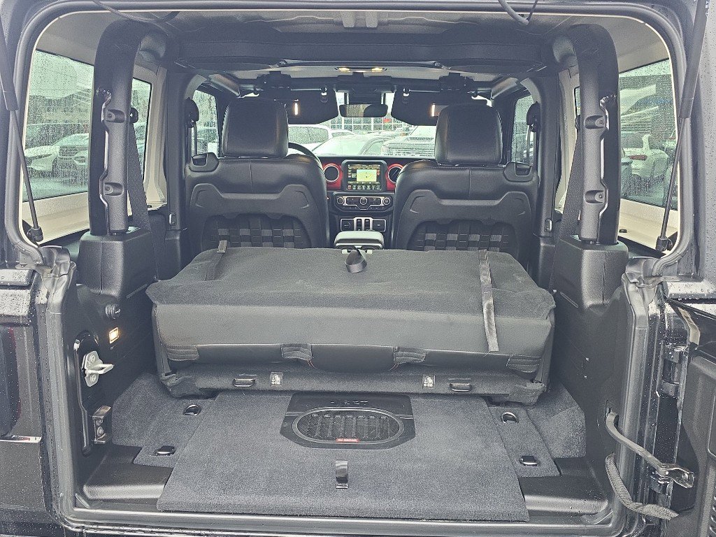 Certified 2019 Jeep Wrangler Rubicon image 10