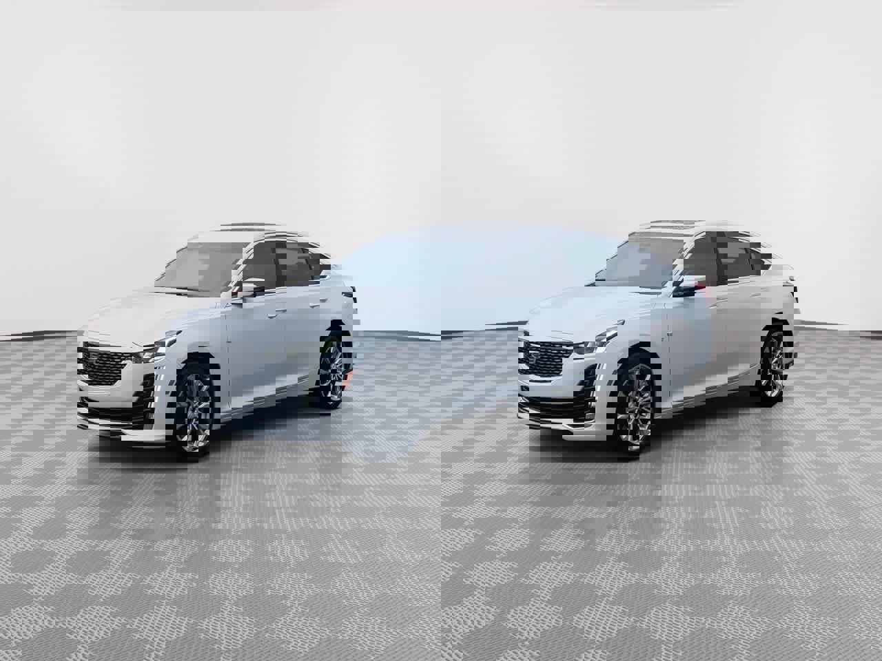 Used 2023 Cadillac CT5 Premium Luxury w/ Technology Package image 4