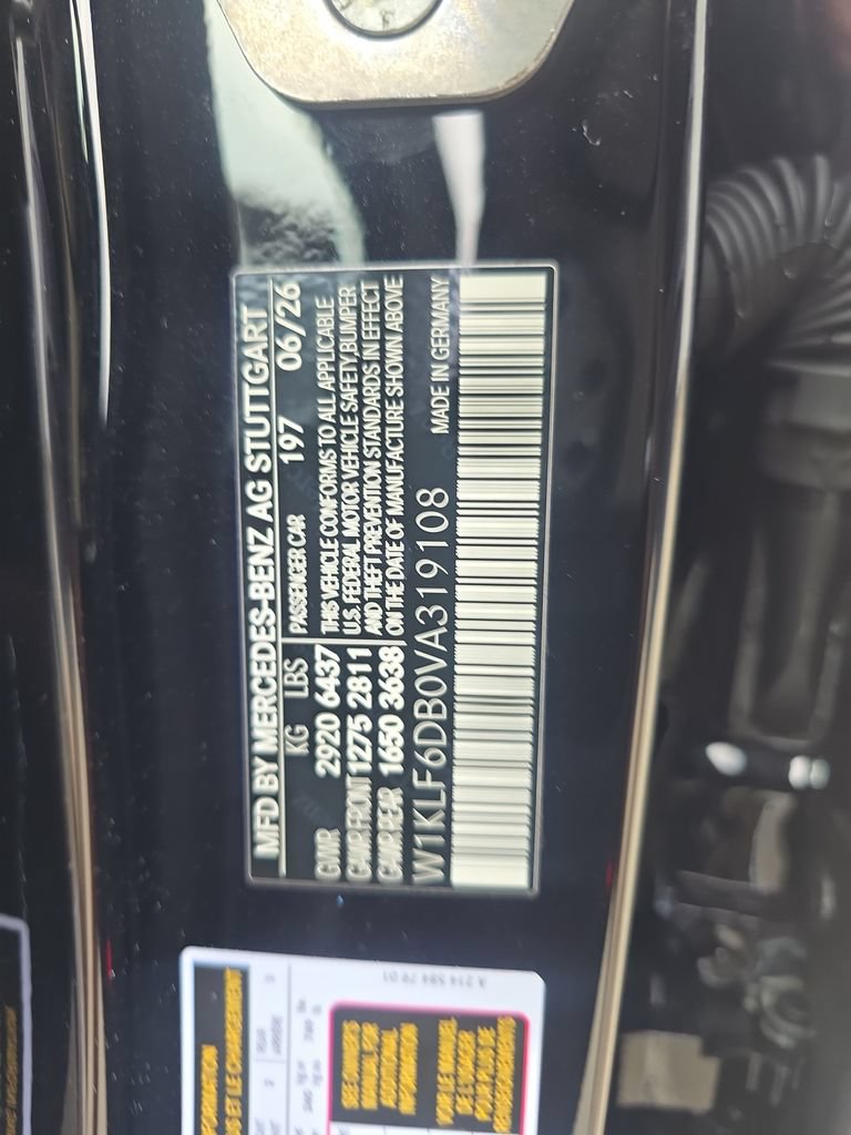 New 2027 Mercedes-Benz E 53 AMG e 4MATIC Sedan image 30