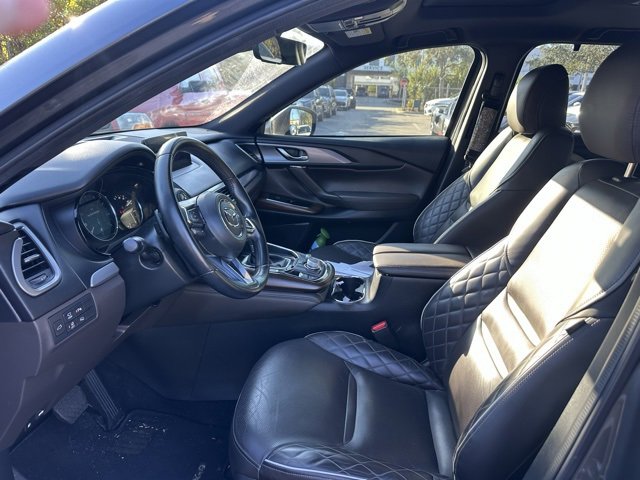 Certified 2021 MAZDA CX-9 Signature image 18