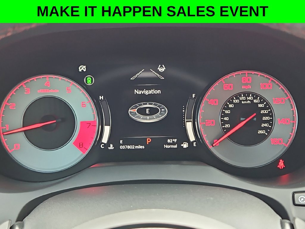 Used 2023 Acura RDX w/ Advance Package FWD image 25