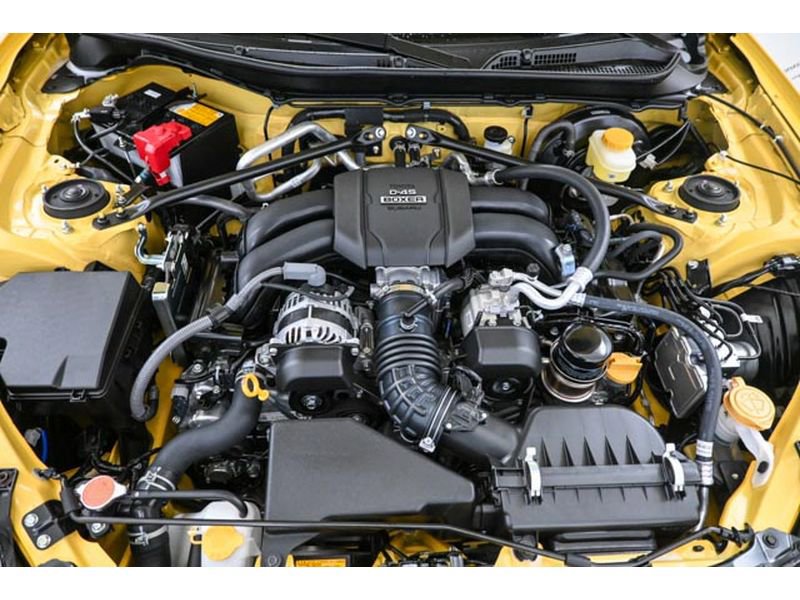 New 2026 Subaru BRZ tS image 29