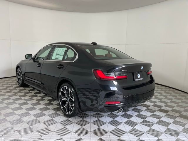 New 2025 BMW 330i xDrive Sedan w/ Premium Package image 5