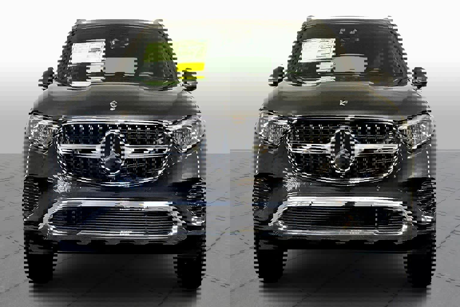 New 2026 Mercedes-Benz GLC 300 4MATIC image 2