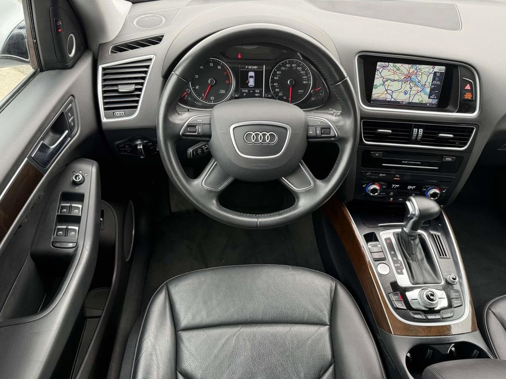 Used 2016 Audi Q5 2.0T Premium Plus w/ Technology Package image 15