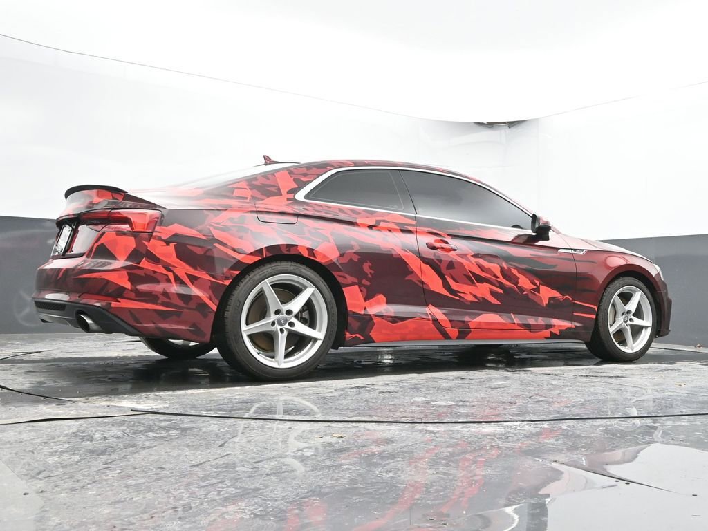 Used 2018 Audi A5 2.0T Premium Plus w/ Premium Plus image 52
