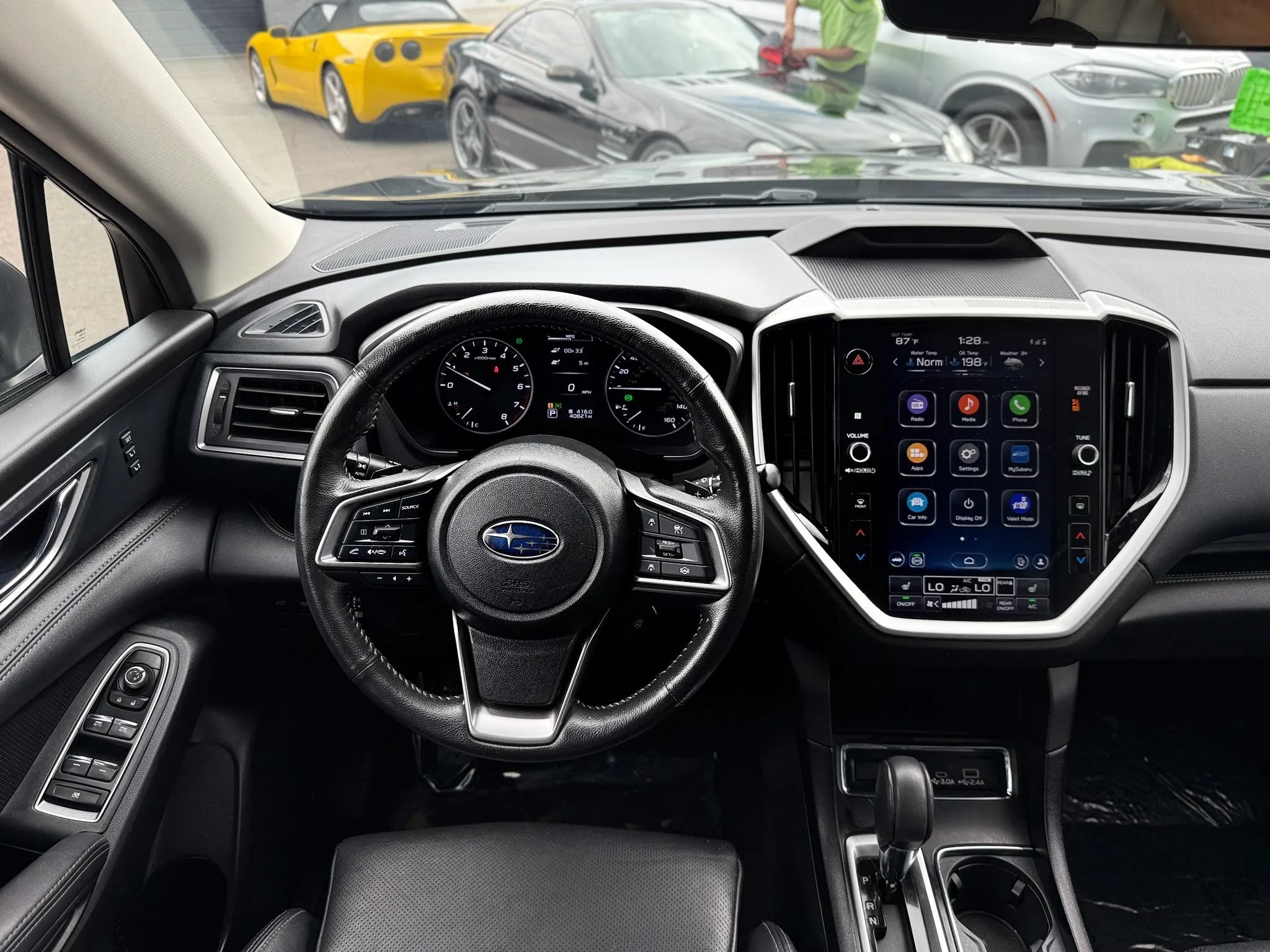 Used 2023 Subaru Ascent Limited AWD/4WD image 27