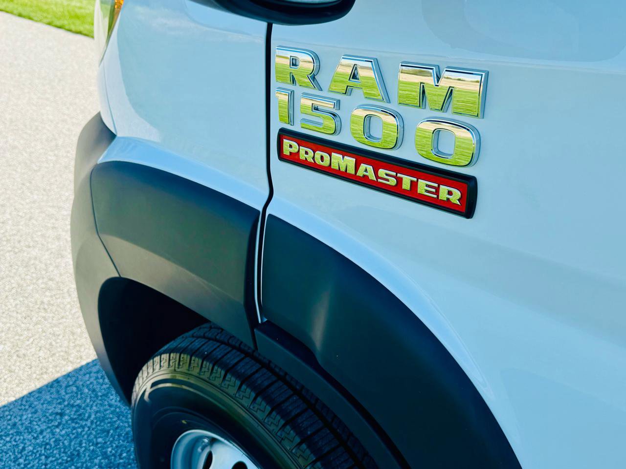 Used 2021 RAM ProMaster 1500 image 2