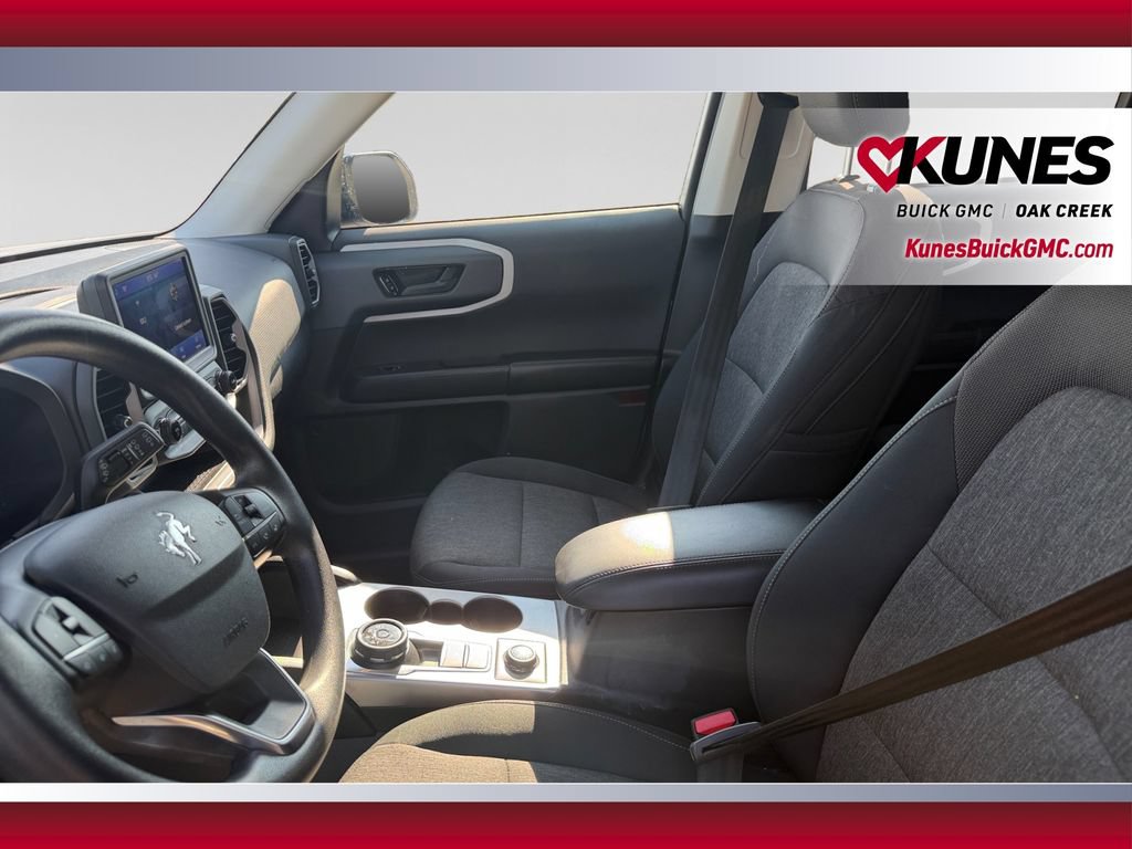 Used 2024 Ford Bronco Sport Big Bend AWD/4WD image 22