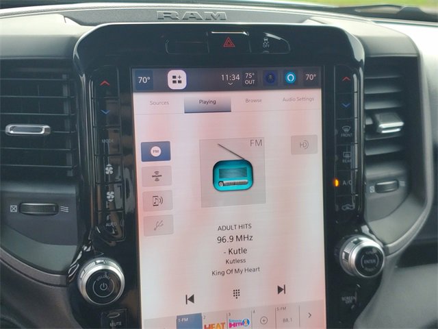 New 2026 RAM 2500 Tradesman image 24