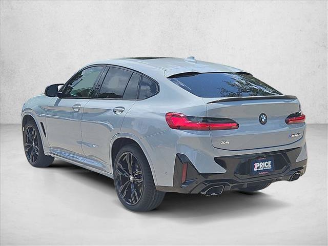 Used 2024 BMW X4 M40i AWD/4WD image 8