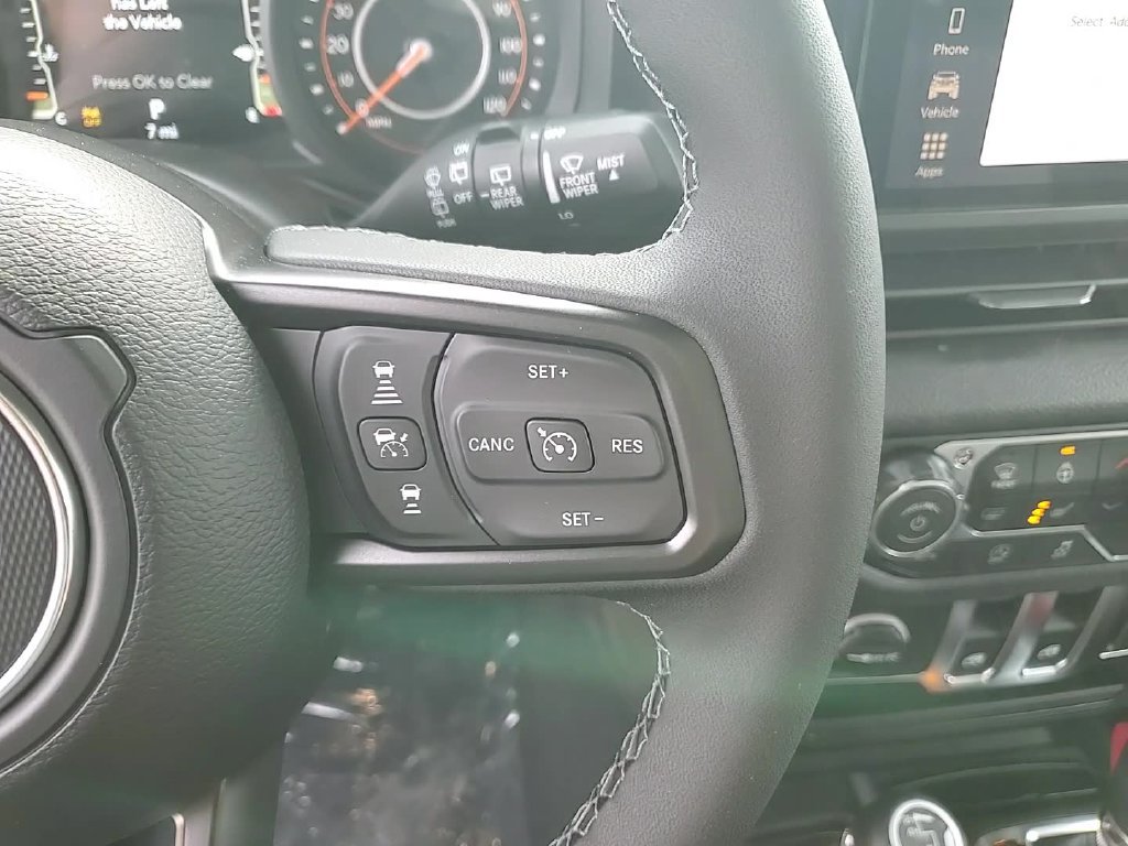 New 2026 Jeep Wrangler Sport AWD/4WD image 13