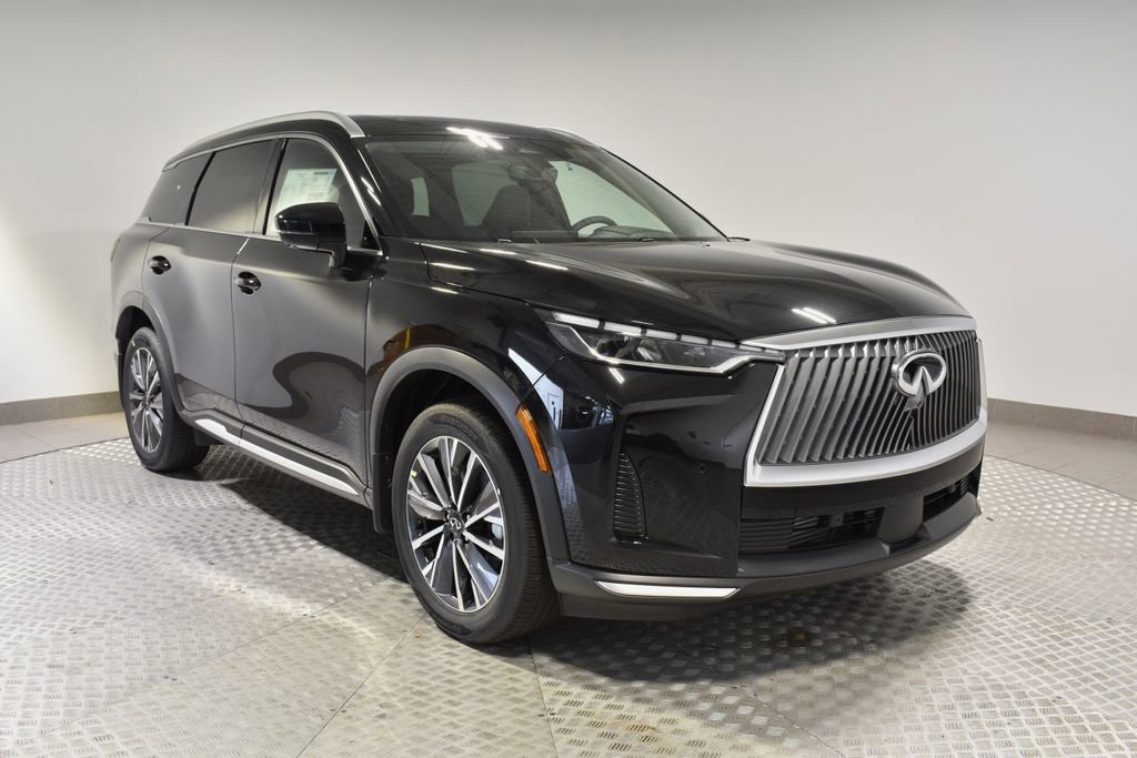 New 2026 INFINITI QX60 Luxe w/ Family Package image 7