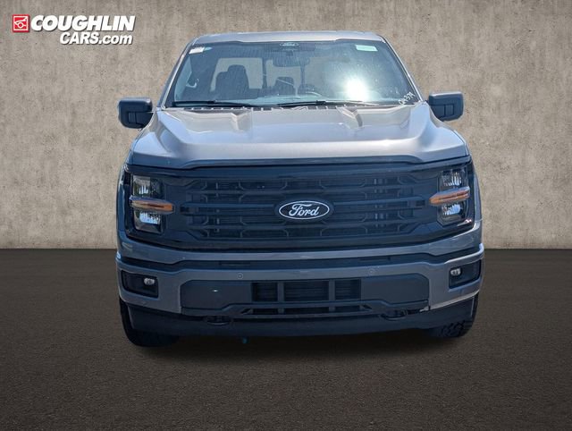 New 2026 Ford F150 XLT w/ Equipment Group 302A MID AWD/4WD video 2