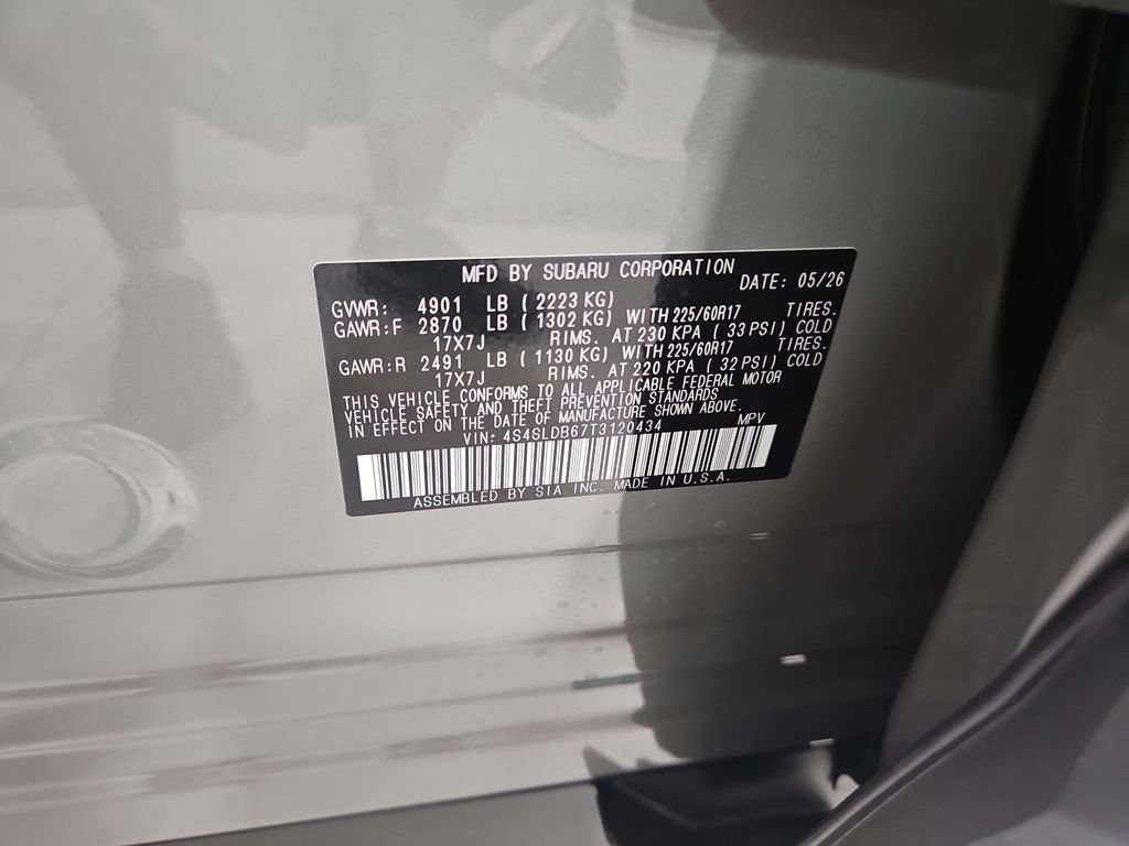 New 2026 Subaru Forester Premium AWD/4WD image 29