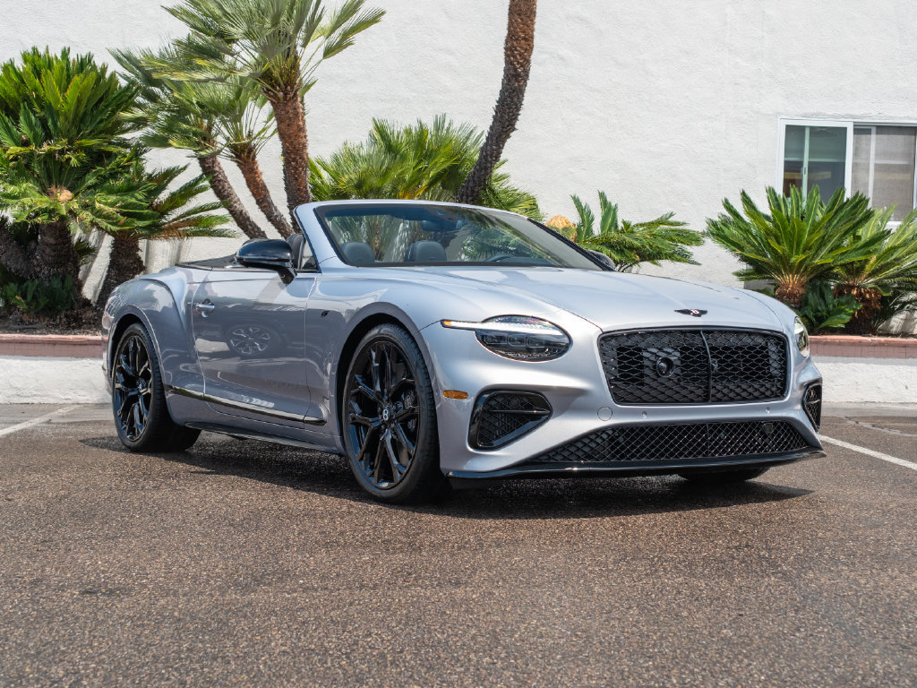 New 2026 Bentley Continental GT S AWD/4WD image 29