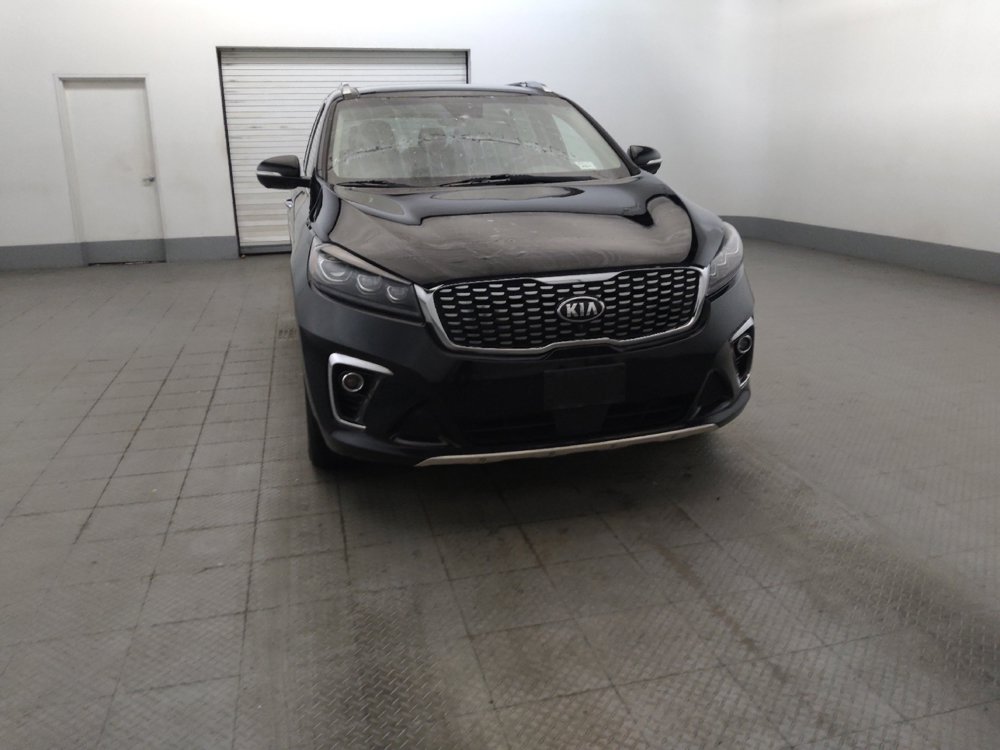Used 2019 Kia Sorento SX w/ SX Touring Package AWD/4WD image 14