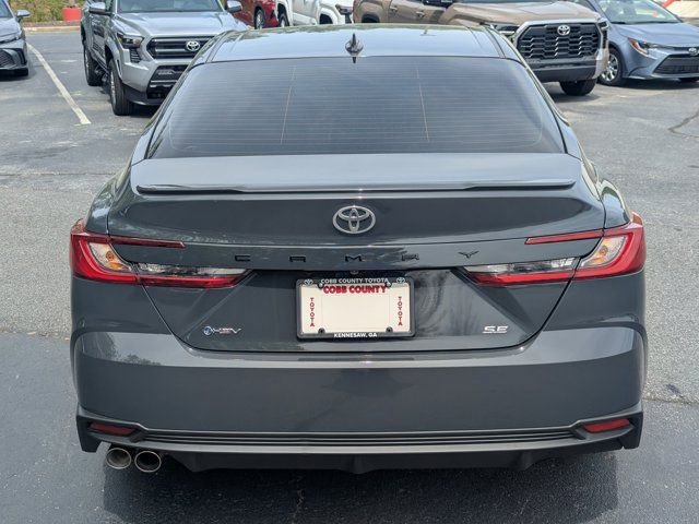 Used 2026 Toyota Camry SE w/ Convenience Package FWD image 6
