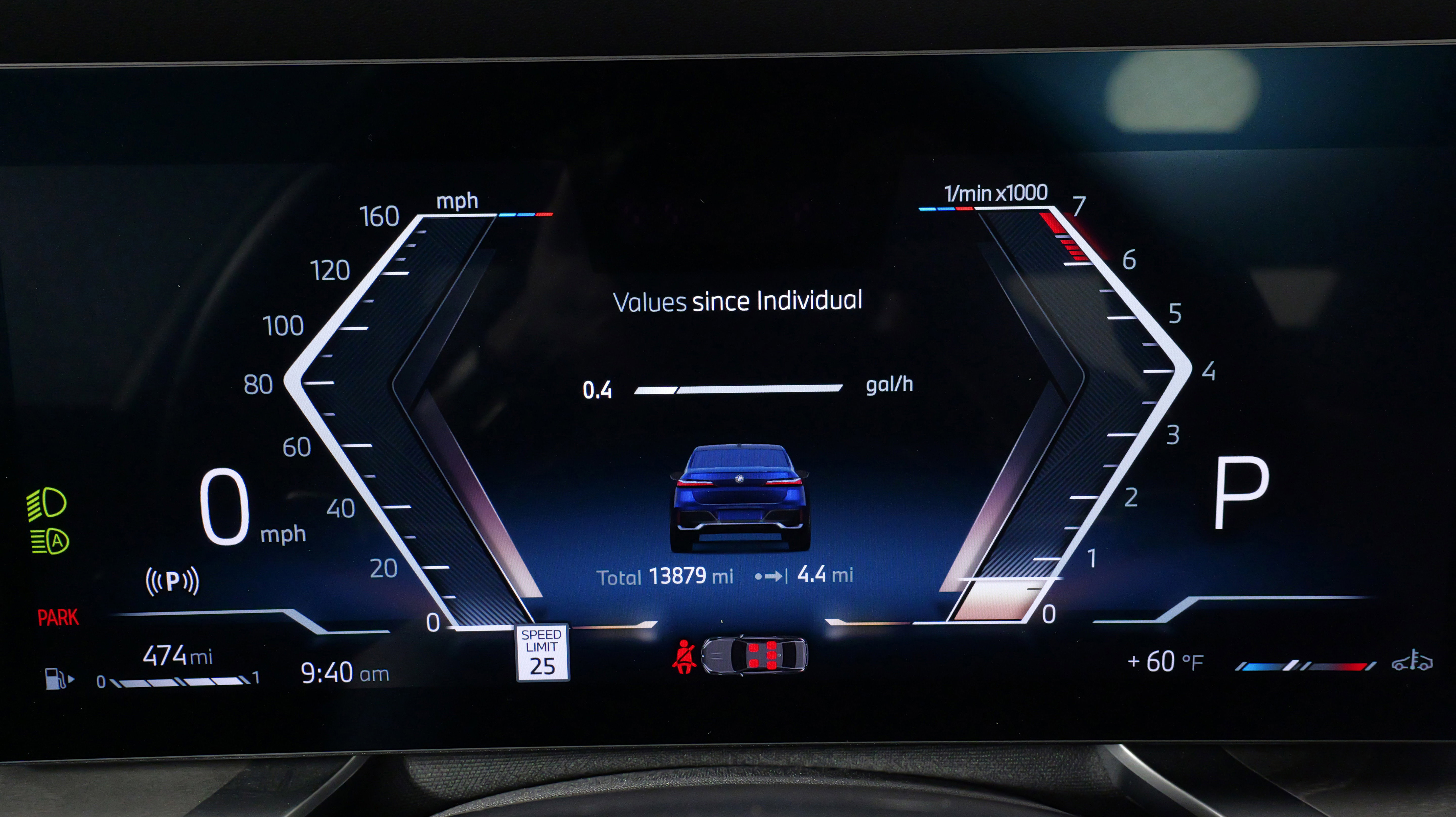 Used 2023 BMW 760i xDrive image 35