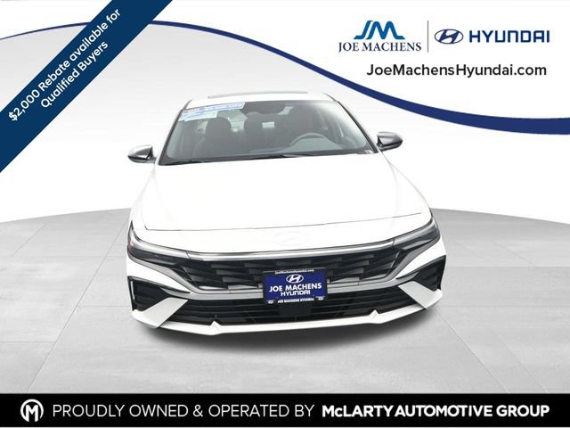 New 2026 Hyundai Elantra SEL Sport Premium FWD image 3