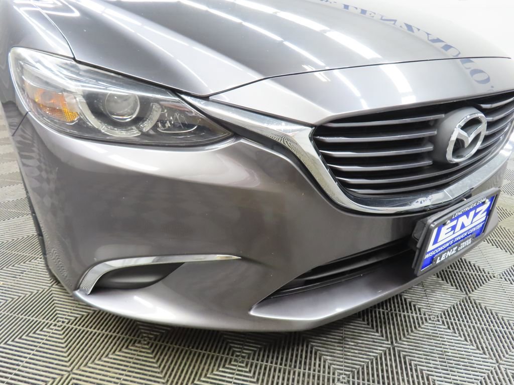 Used 2017 MAZDA MAZDA6 Touring w/ Touring Premium Package FWD image 40
