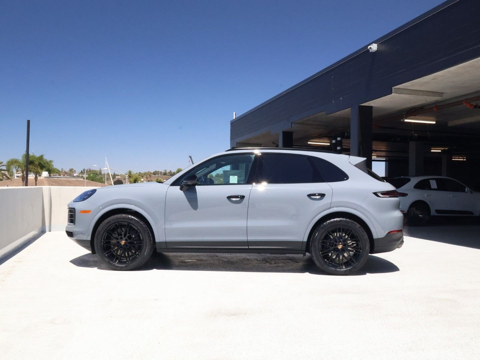 New 2026 Porsche Cayenne AWD/4WD image 2