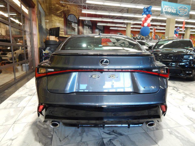 Used 2023 Lexus IS 350 F Sport w/ Memory Package image 6
