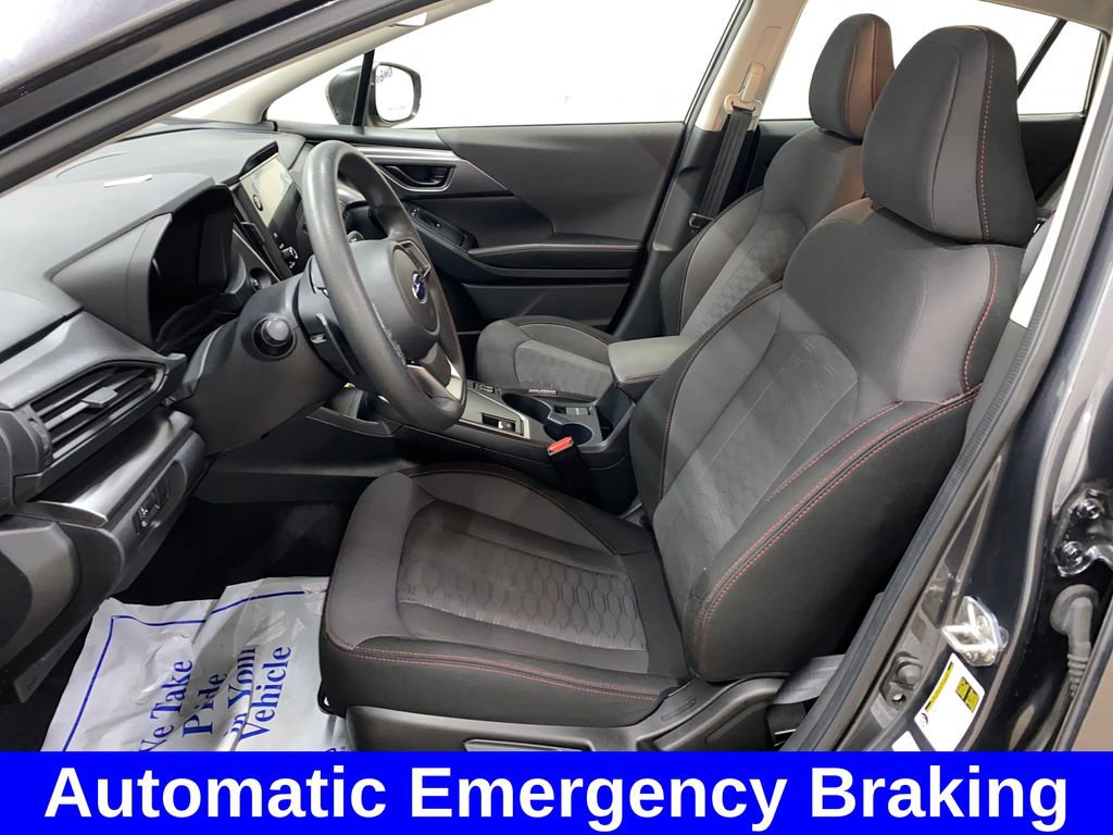 Certified 2024 Subaru Impreza 2.0i Sport AWD/4WD image 9