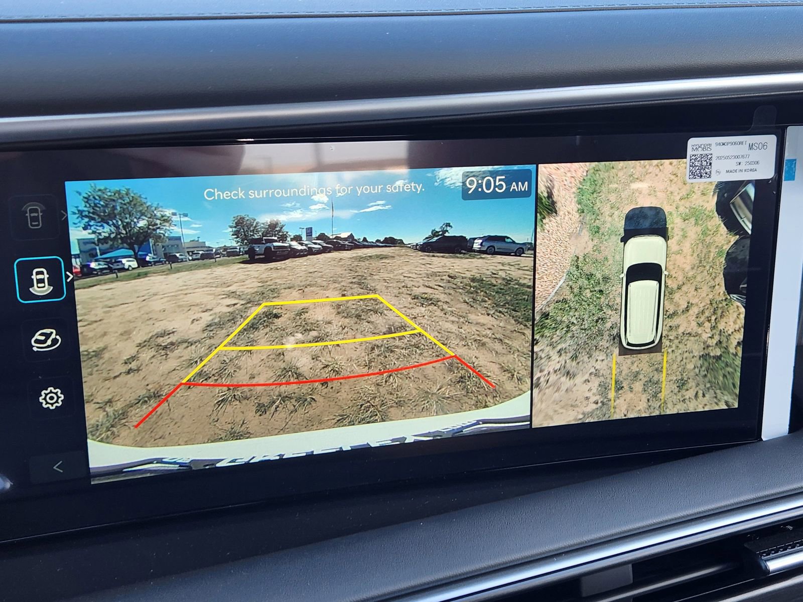 New 2026 Hyundai Palisade Calligraphy image 10