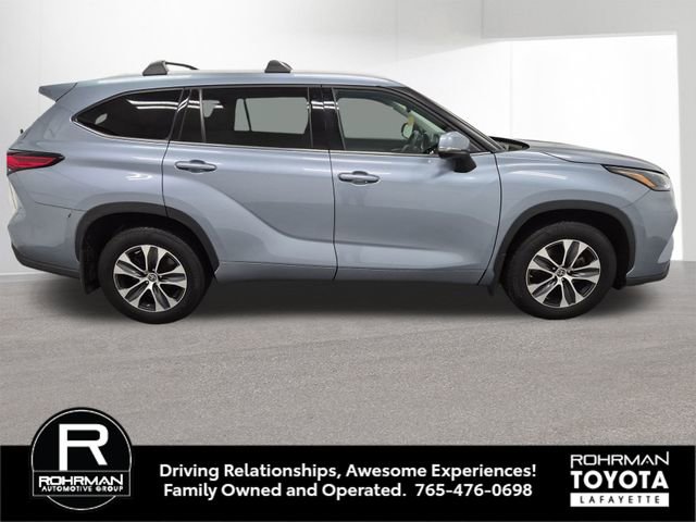 Used 2022 Toyota Highlander XLE image 8