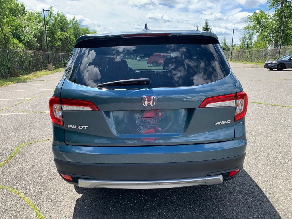 Used 2020 Honda Pilot EX-L image 4