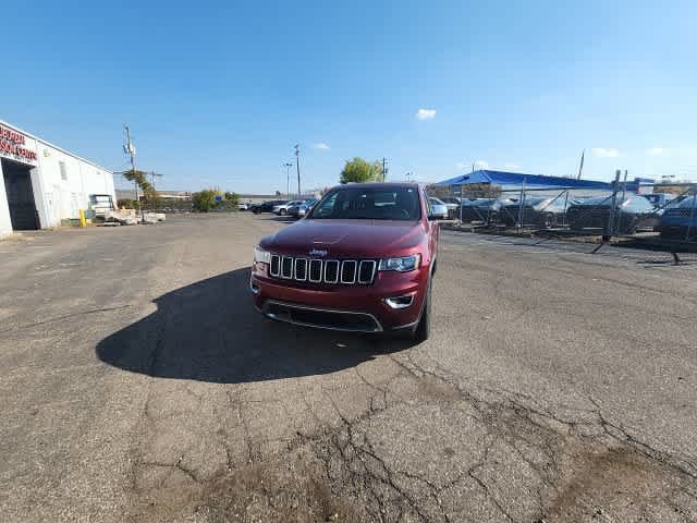 Used 2018 Jeep Grand Cherokee Limited AWD/4WD image 4