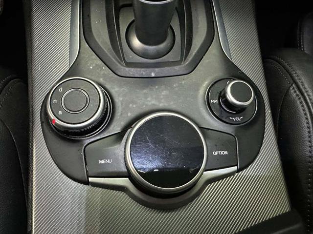 Used 2018 Alfa Romeo Stelvio Ti Sport AWD/4WD image 23