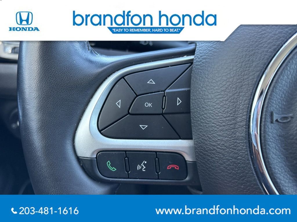 Used 2021 Jeep Compass Latitude image 14