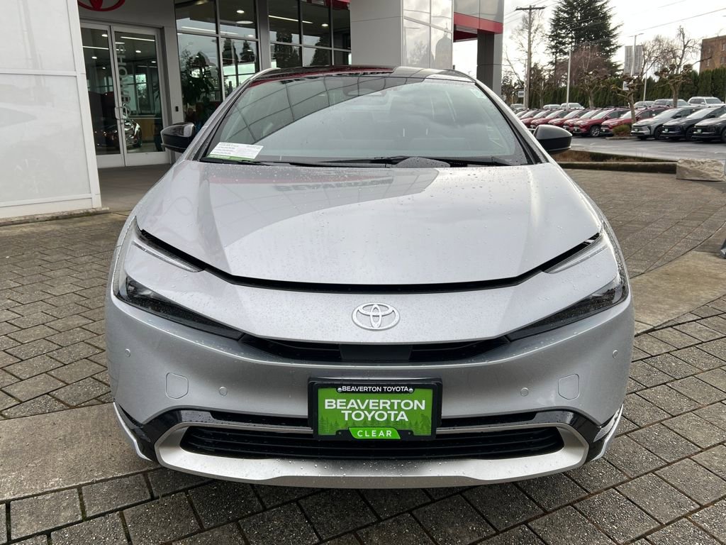 New 2026 Toyota Prius XSE image 8