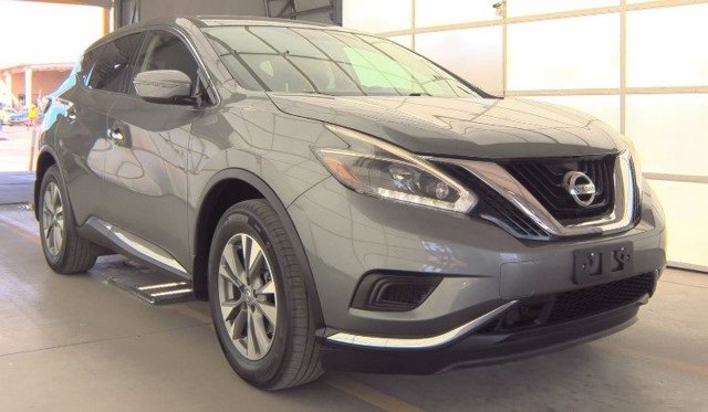 Used 2018 Nissan Murano S
