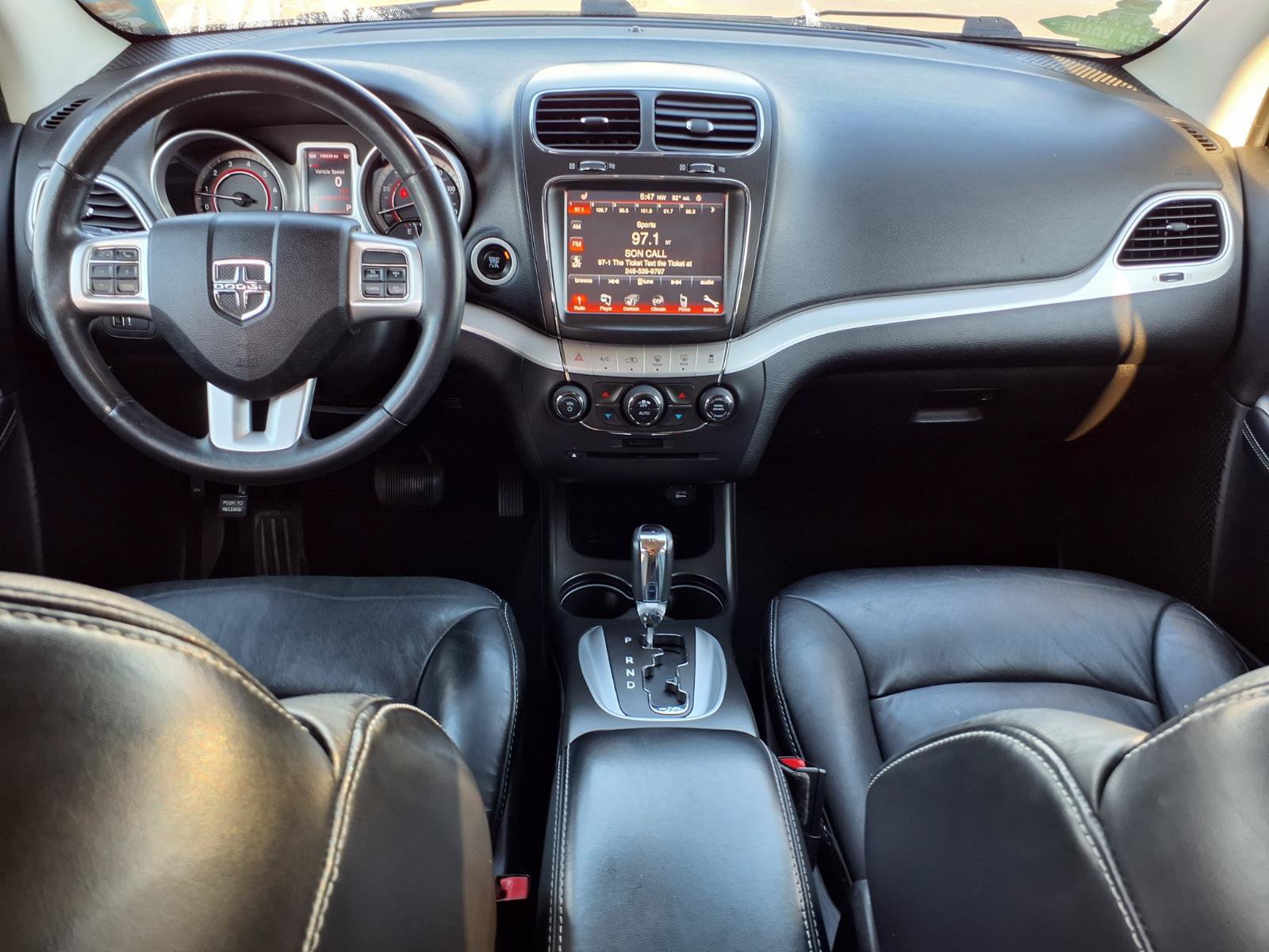 Used 2013 Dodge Journey Crew AWD/4WD image 8