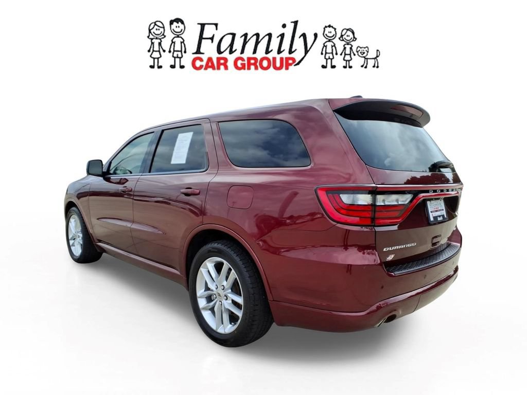 Used 2023 Dodge Durango GT RWD image 3