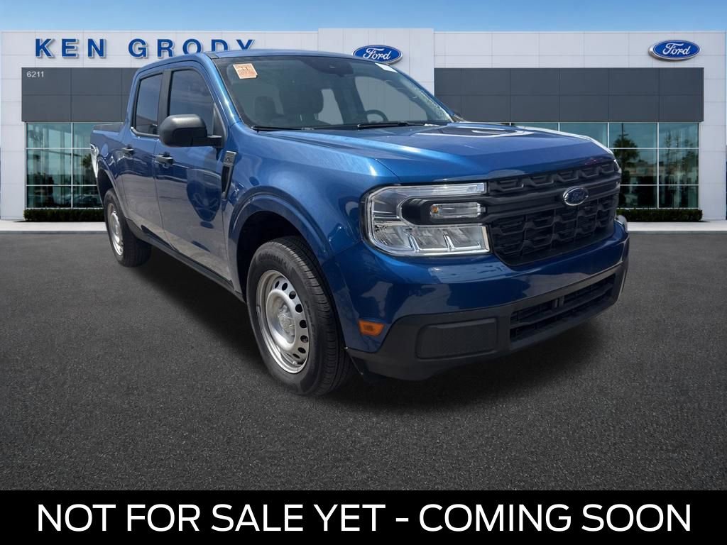 Used 2024 Ford Maverick XL FWD image 1