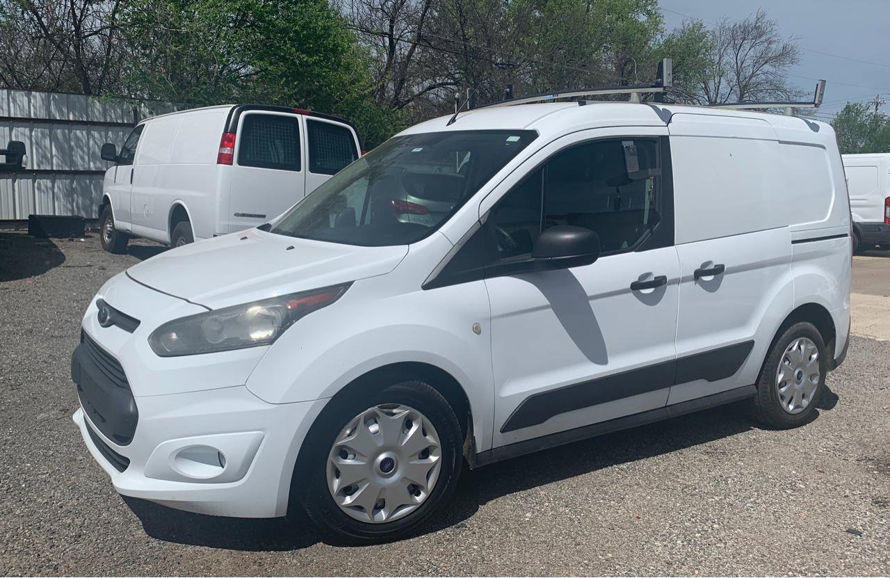 Used 2014 Ford Transit Connect XLT FWD image 7