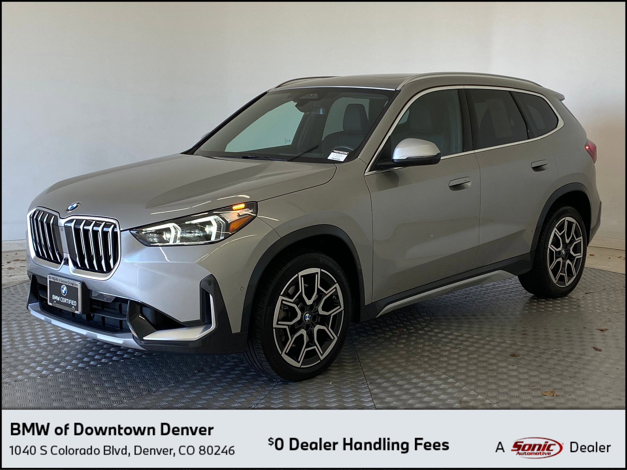 Certified 2024 BMW X1 xDrive28i w/ Premium Package