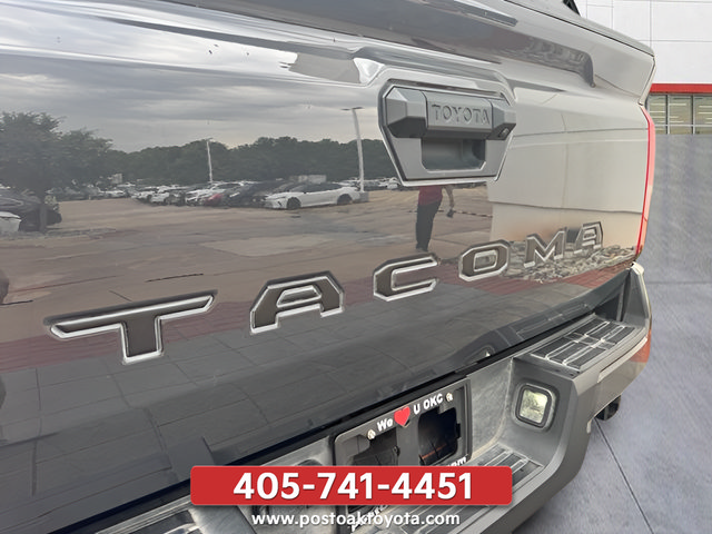 Used 2024 Toyota Tacoma TRD Sport RWD image 41