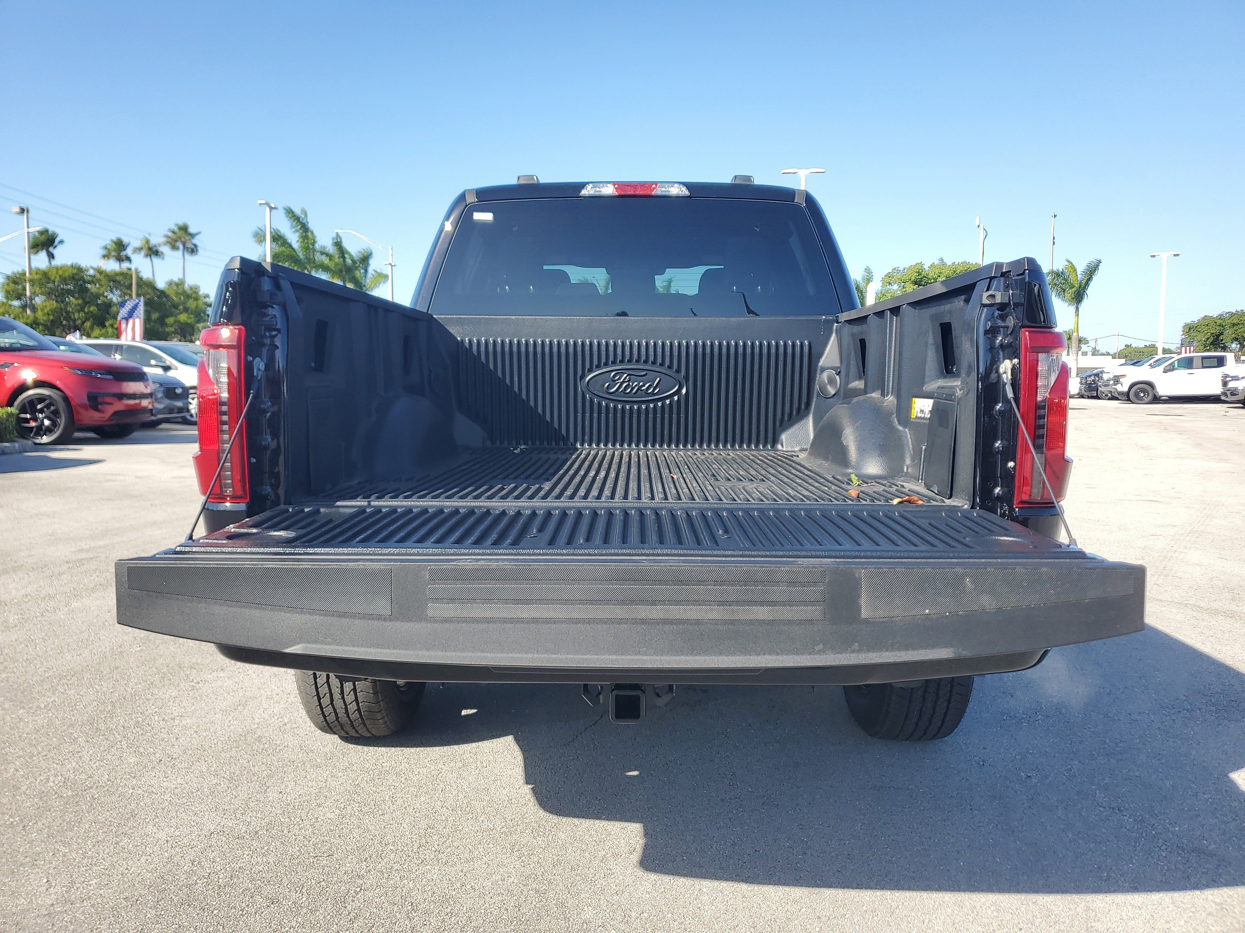 New 2026 Ford F150 STX w/ Equipment Group 200A image 9